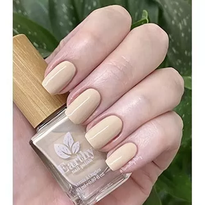 Vernis Naturel Perles de Sagesse Earthy Nail Polish | Bio-Sourcé et Écologique