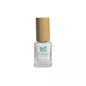 Vernis Naturel Rose Blanche Earthy Nail Polish | Formule Écologique et Bio-Sourcée