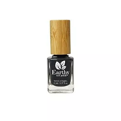 Vernis Naturel Blanc Pur BLM Earthy Nail Polish | Teinte Élégante et Écologique