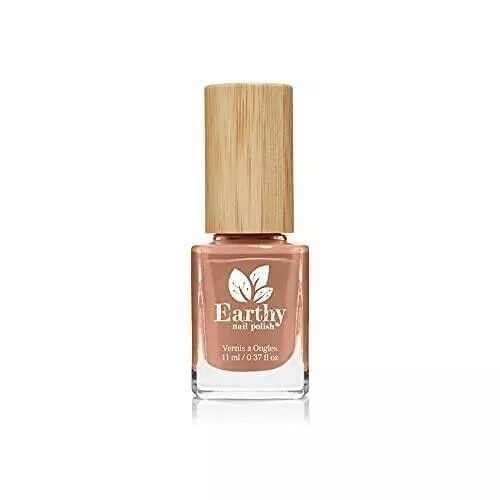 Vernis Naturel Pêches et Crème Earthy Nail Polish | Teinte Douce et Éclatante