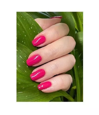 Vernis Naturel Pétunia Rose Earthy Nail Polish | Élégance et Brillance