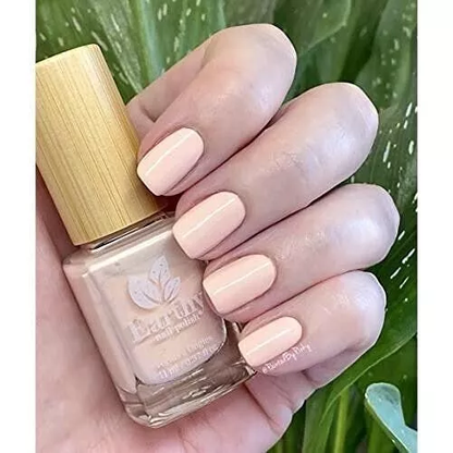 Vernis Naturel Moody Nude Earthy Nail Polish | Élégance et Sophistication