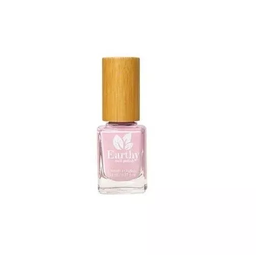 Vernis Naturel Fleur de Cerisier Earthy Nail Polish | Finition Brillante & Durable