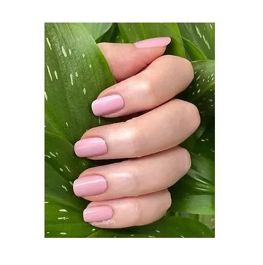 Vernis Naturel Fleur de Cerisier Earthy Nail Polish | Finition Brillante & Durable