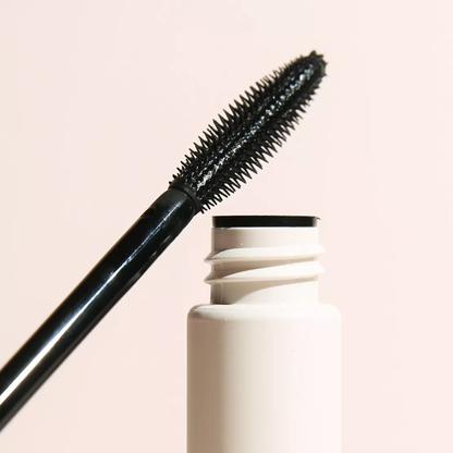 Mascara Volume Boost Naturel Noir Bio Charlotte | Regard Intense & Longue Tenue | Certifié Bio & Vegan