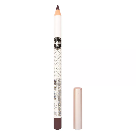 Crayon Yeux Marron Chocolat Bio | Charlotte Bio | Regard Précis & Vibrant