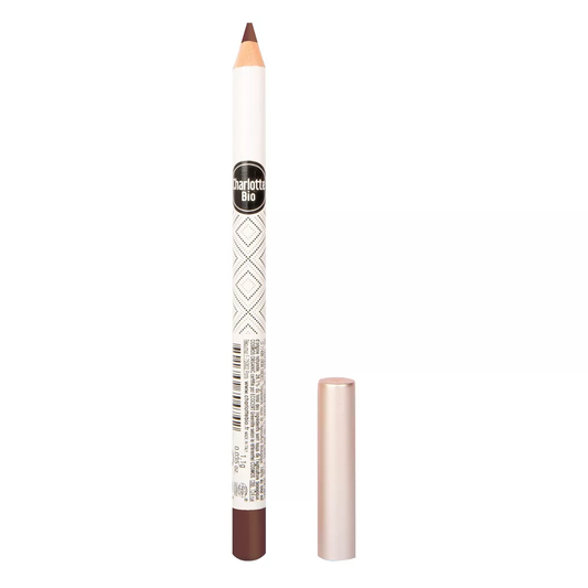 Crayon Yeux Marron Cuivré Bio | Charlotte Bio | Regard Intense & Précis