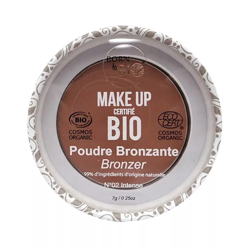 Poudre Bronzante Bio N°2 Intense 7g - Born to Bio