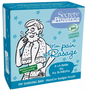 Pain à Raser Homme Certifié Bio au Beurre de Karité – 90g – Secrets de Provence