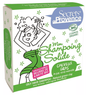 Shampoing Solide Bio pour Cheveux Gras – Argile Verte Naturelle – Secrets de Provence 85g