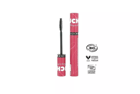 Mascara Volume Bio Végan 8ml - JCH Respect - Densifie et Nourrit les Cils