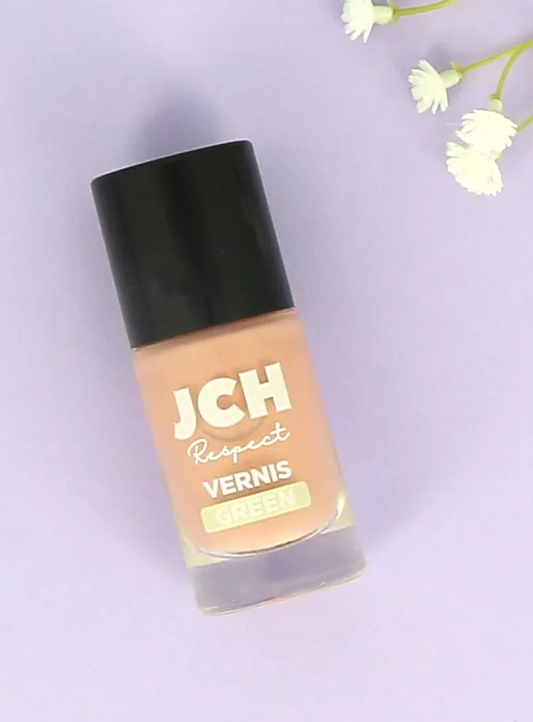 Vernis Vegan Rose Nude JCH Respect – 8ml | Élégance Naturelle