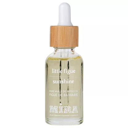 Huile Figue de Barbarie Little Figue Sunshine 30 ml – MIRA