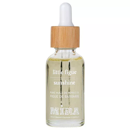 Huile Figue de Barbarie Little Figue Sunshine 30 ml – MIRA