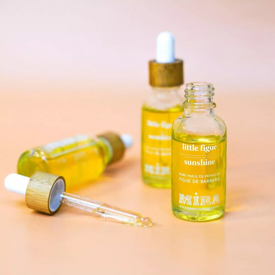 Huile Figue de Barbarie Little Figue Sunshine 30 ml – MIRA