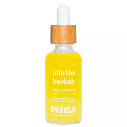 Huile de Baobab Pure MIRA 30 ml – Ultra-nourrissante & protectrice
