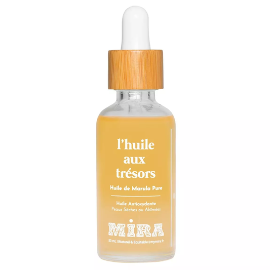 Huile de Marula MIRA 30 ml – Anti-âge, Nourrissante & Protectrice