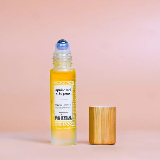 Roll-on Après Piqûre Naturel MIRA – Apaisant & Anti-démangeaisons