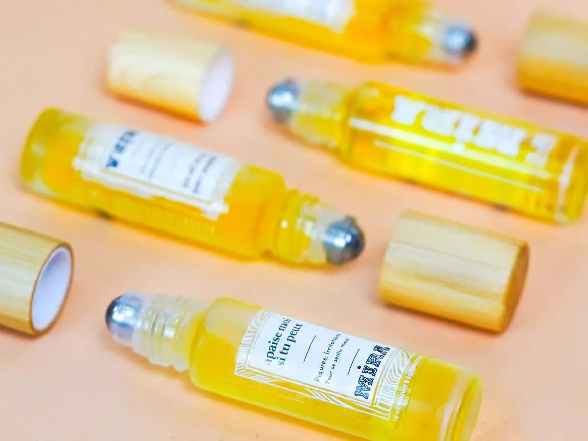 Roll-on Après Piqûre Naturel MIRA – Apaisant & Anti-démangeaisons