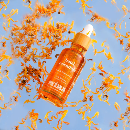 Macérât Huileux Calendula MIRA – Apaisant Visage Peaux Sensibles 50ml