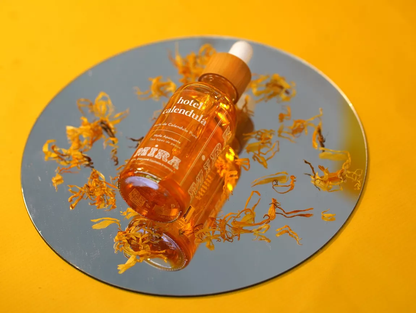 Macérât Huileux Calendula MIRA – Apaisant Visage Peaux Sensibles 50ml