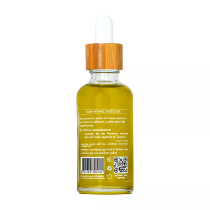 Macérât Lavande MIRA – Apaisant Visage Peaux Sensibles – 50 ml