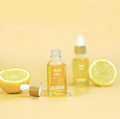 Sérum Skin City MIRA – Kukui & Moringa – Visage Corps Cheveux – 30 ml