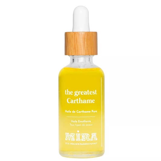 Huile de Carthame MIRA – The Greatest Carthame – Visage Cheveux 50 ml 