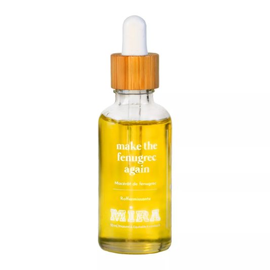 Huile de Fenugrec – Raffermissante Naturelle – 50 ml – Made in France