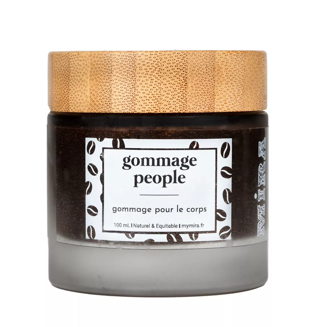 Gommage 3 en 1 exfoliant, hydratant et nourrissant 100 mL – Mira