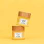 Gel visage hydratant naturel 30 ml – Prune & frangipane, Made in France