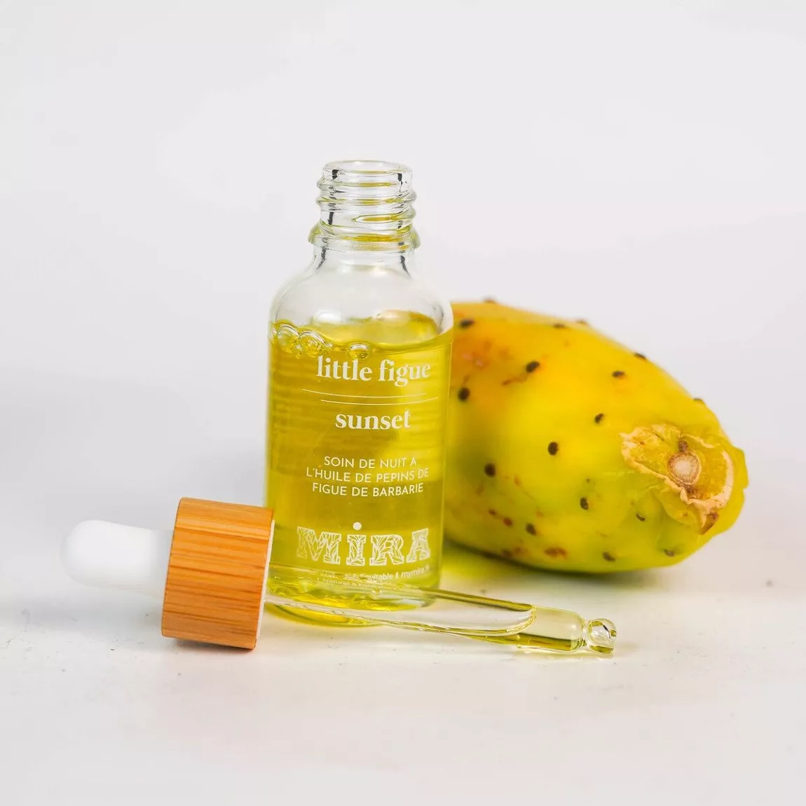 Sérum de nuit anti-âge 30 ml – Régénérant naturel visage