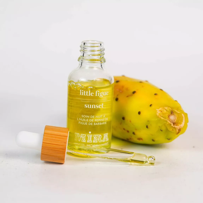 Sérum de nuit anti-âge 30 ml – Régénérant naturel visage