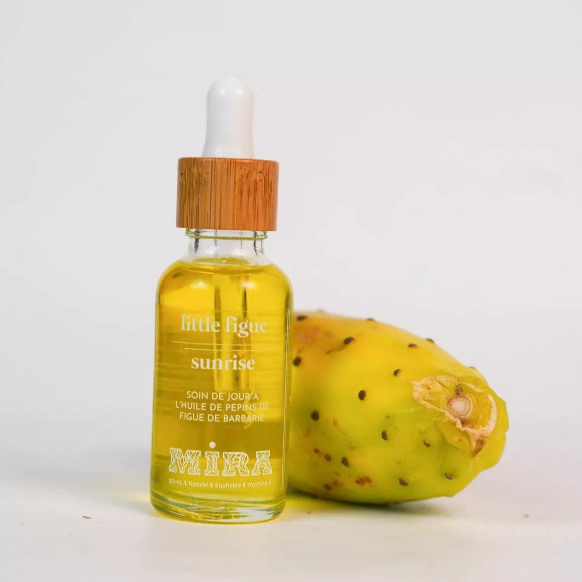 Sérum de jour anti-âge 30 ml – Soin naturel raffermissant visage