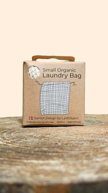 Sac à Linge LASTOBJECT – Lavage Écologique et Durable | Sac de Lavage pour Tissus et Accessoires